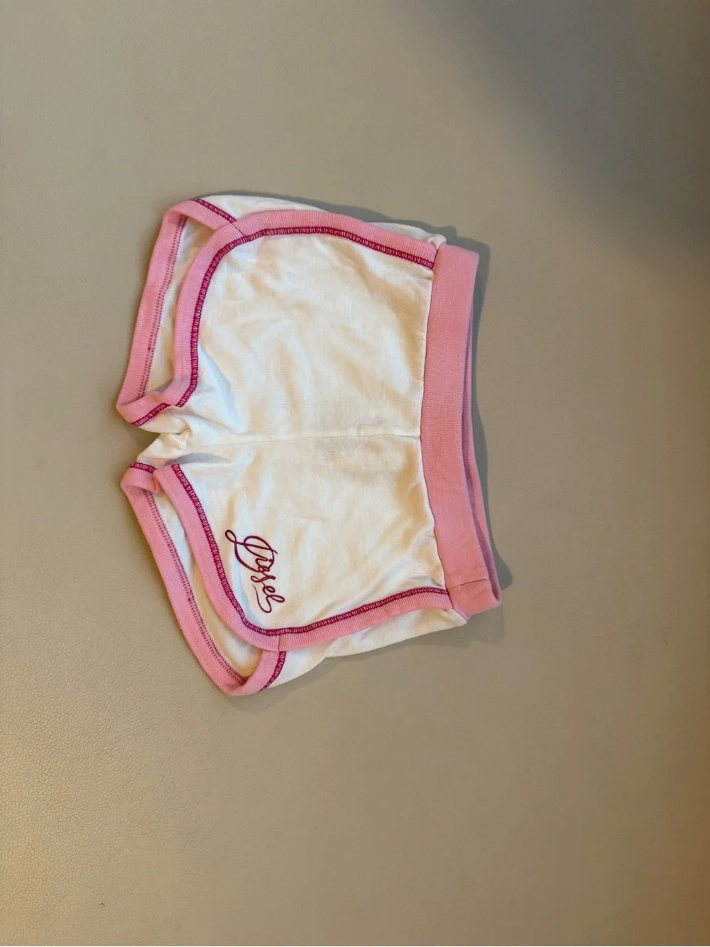 Diesel soft pink